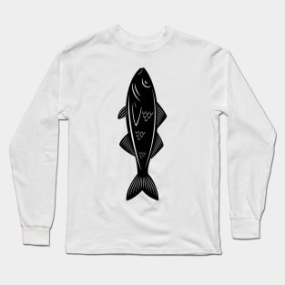 Fishy Long Sleeve T-Shirt